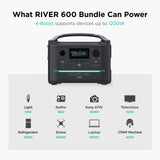 RIVER Extra Battery