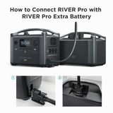 RIVER Pro Extra Battery