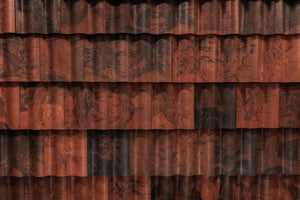 Spanish Barrel Tile Roofing