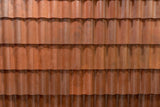 Spanish Barrel Tile Roofing