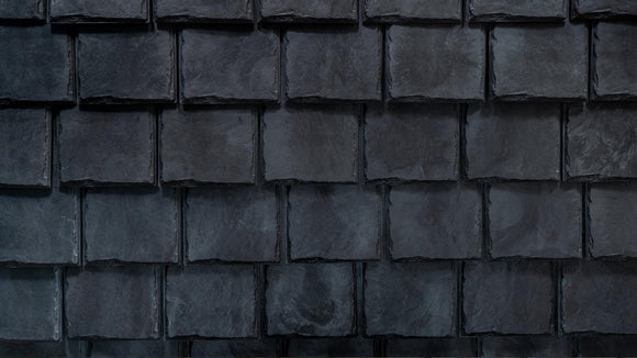 Synthetic Slate Roof Tiles