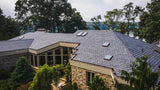 Synthetic Slate Roof Tiles