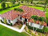 Spanish Barrel Tile Roofing