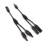 Solar MC4 Parallel Connection Cable