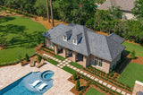 Synthetic Slate Roof Tiles