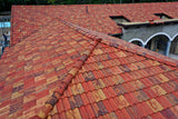 Spanish Barrel Tile Roofing