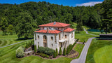 Spanish Barrel Tile Roofing