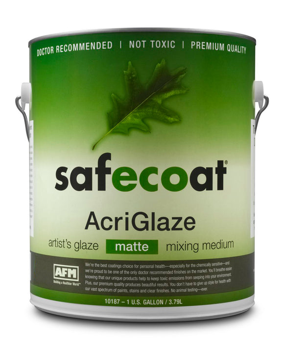 Safecoat Acriglaze Matte