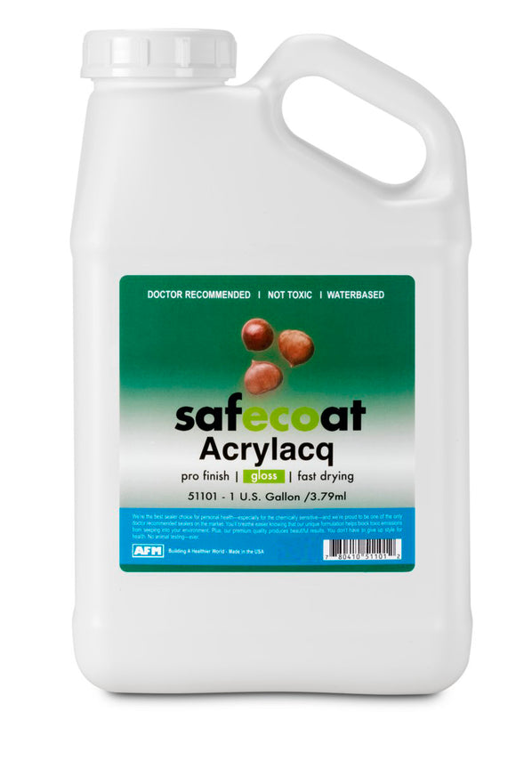 Safecoat Acrylacq Gloss