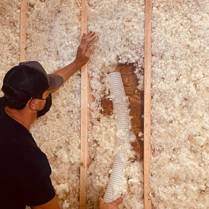 Havelock Wool Insulation Blower