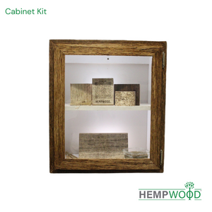 Hempwood Cabinet Kits