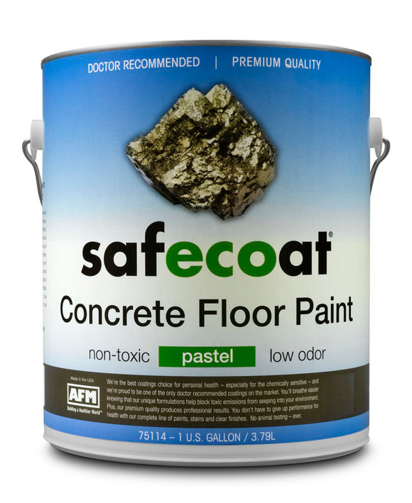 Safecoat Concrete Floor Paint