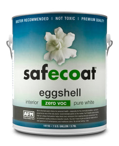 Safecoat Zero VOC Eggshell