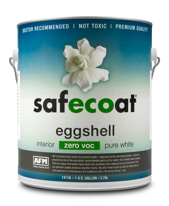 Safecoat Zero VOC Eggshell