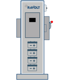 The RaVolt Home Power Plant