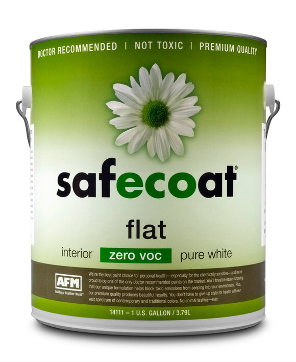 Safecoat Zero VOC Flat