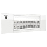 the mrcool® diy® series 9k btu ceiling cassette