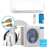 mrcool® e star diy 4th gen 12k btu ductless mini split air handler 208 230v 60hz