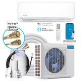 mrcool® e star diy 4th gen 12k btu ductless mini split air handler 208 230v 60hz