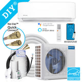 mrcool® e star diy 4th gen 12k btu ductless mini split air handler 208 230v 60hz