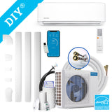 mrcool® e star diy 4th gen 18k btu ductless mini split air handler 208 230v 60hz