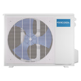 mrcool® e star diy 4th gen 12k btu ductless mini split heat pump complete system 115v 60hz