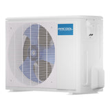 mrcool® e star diy 4th gen 18k btu ductless mini split heat pump complete system 208 230v 60hz