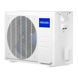 mrcool® diy easy pro® 18k btu ductless mini split heat pump system