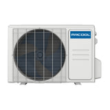 mrcool® diy easy pro® 18k btu ductless mini split heat pump system