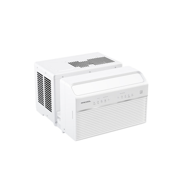 8000 btu u shaped window air conditioner