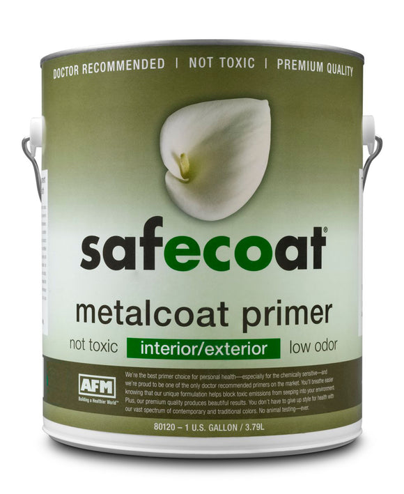 Safecoat Metalcoat Metal Primer