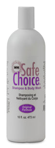 Safechoice Head and Body Shampoo