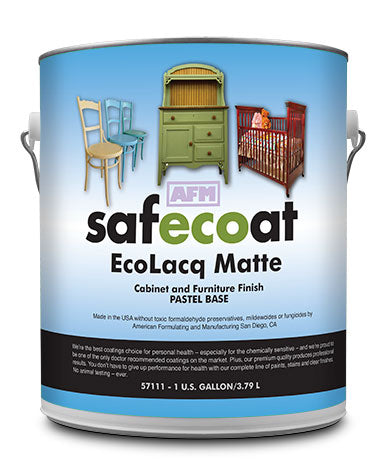 Safecoat Ecolacq Matte