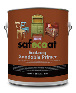 Safecoat Ecolacq Sandable Primer