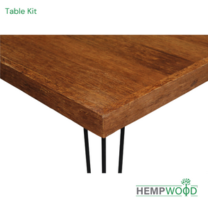 Hempwood Table Kits